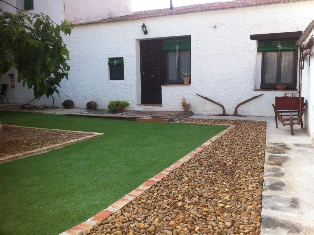 Apartment Rurales Caleras