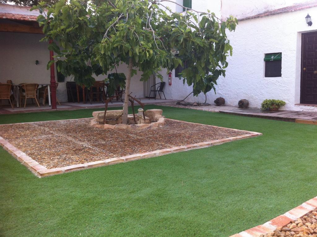 Apartment Rurales Caleras *