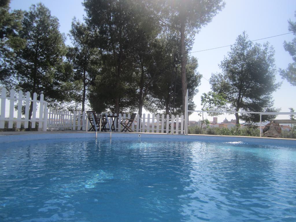 Apartment Rurales Caleras Almagro