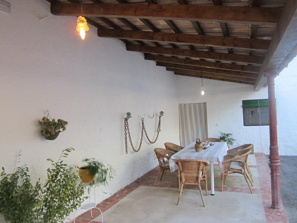 Rurales Caleras Almagro