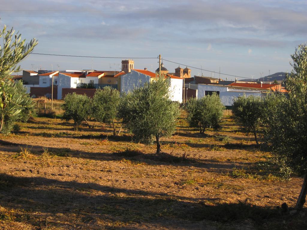 Apartment Rurales Caleras *