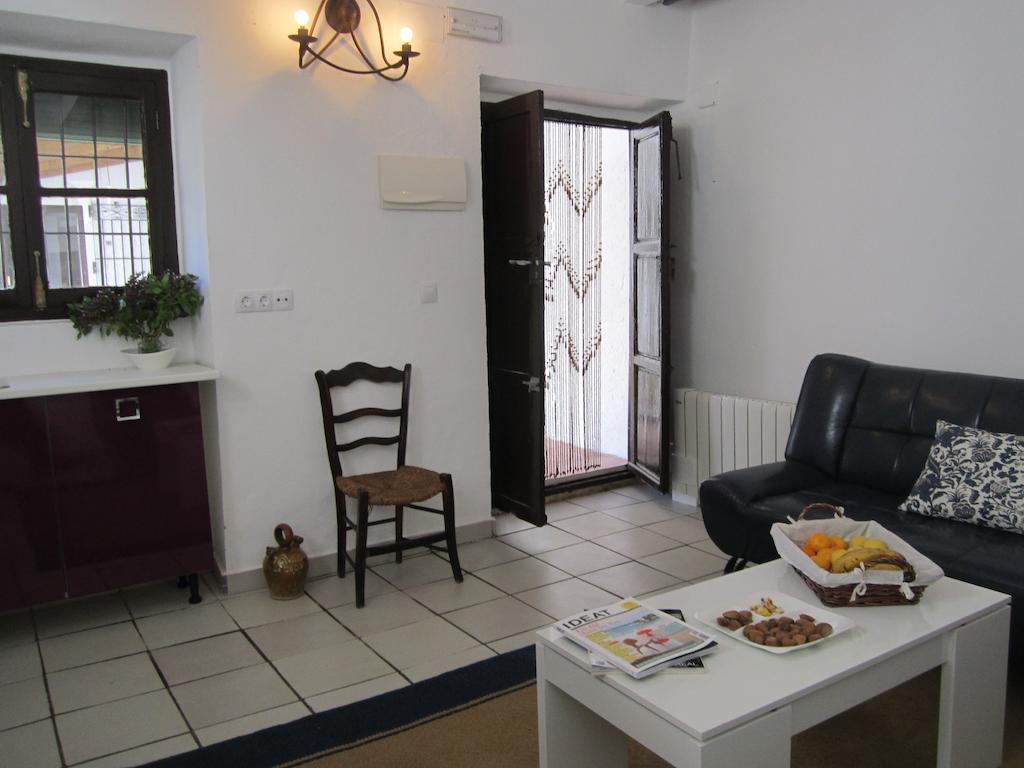 Apartment Rurales Caleras
