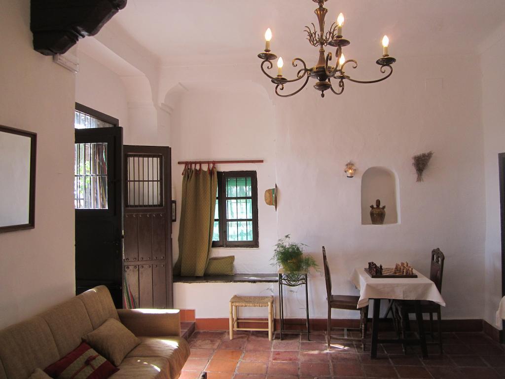 Apartment Rurales Caleras *