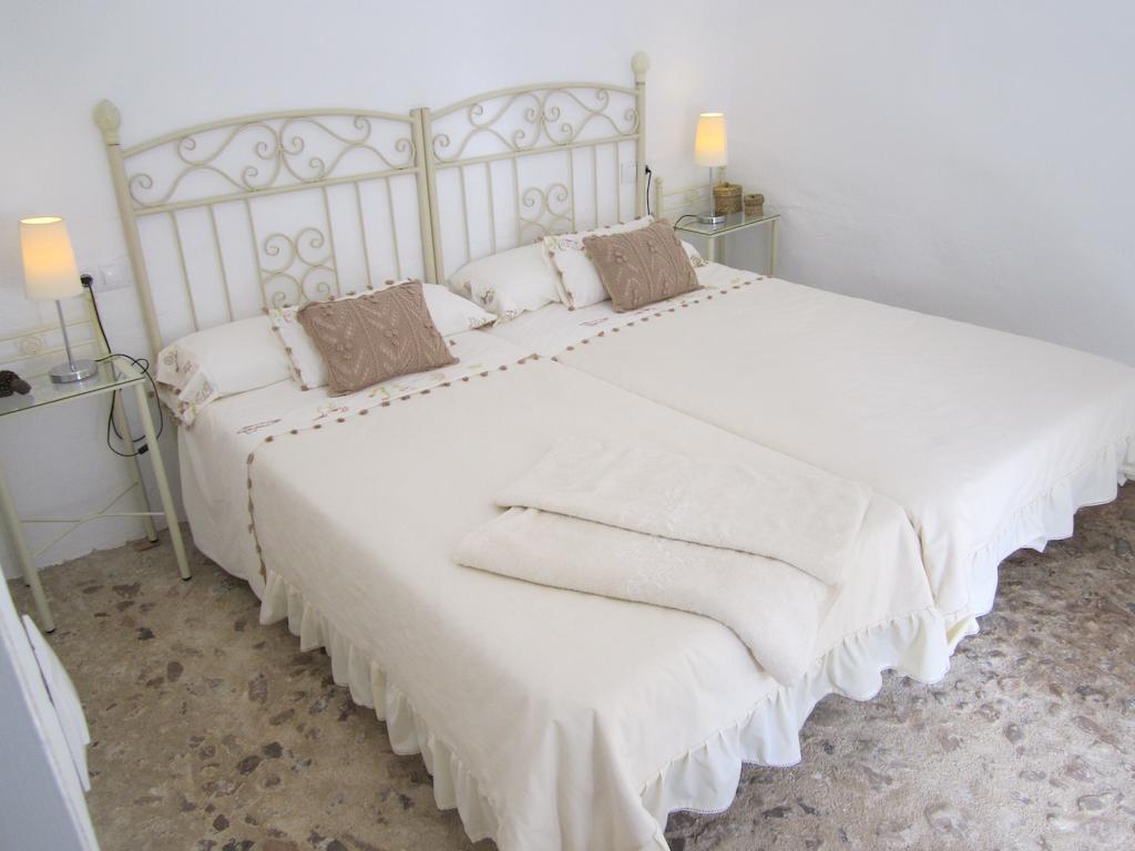 Apartment Rurales Caleras Almagro