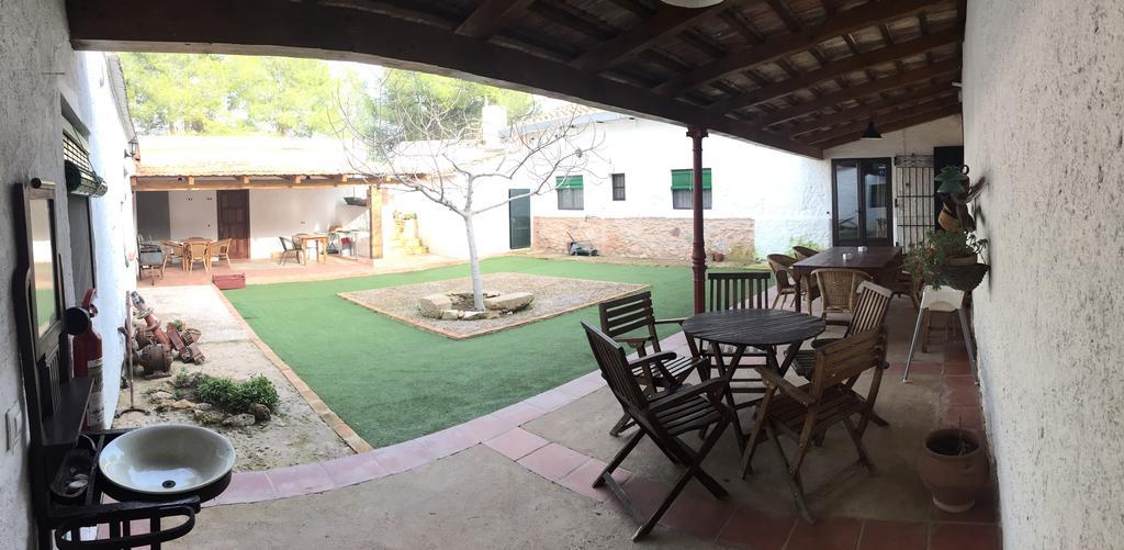 Apartment Rurales Caleras