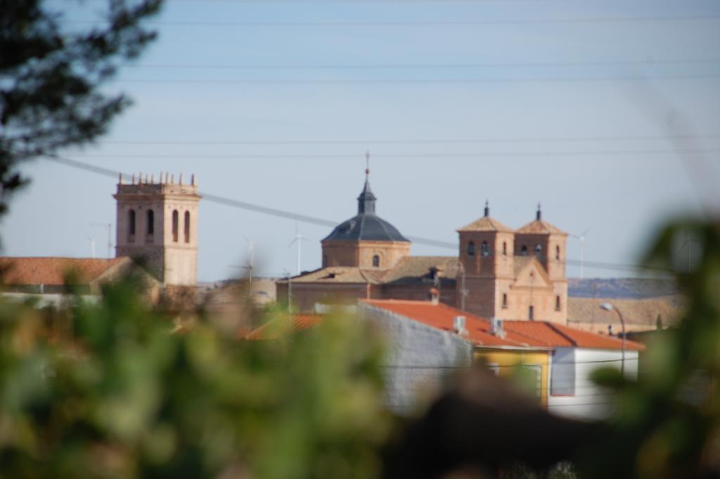Rurales Caleras Apartment *