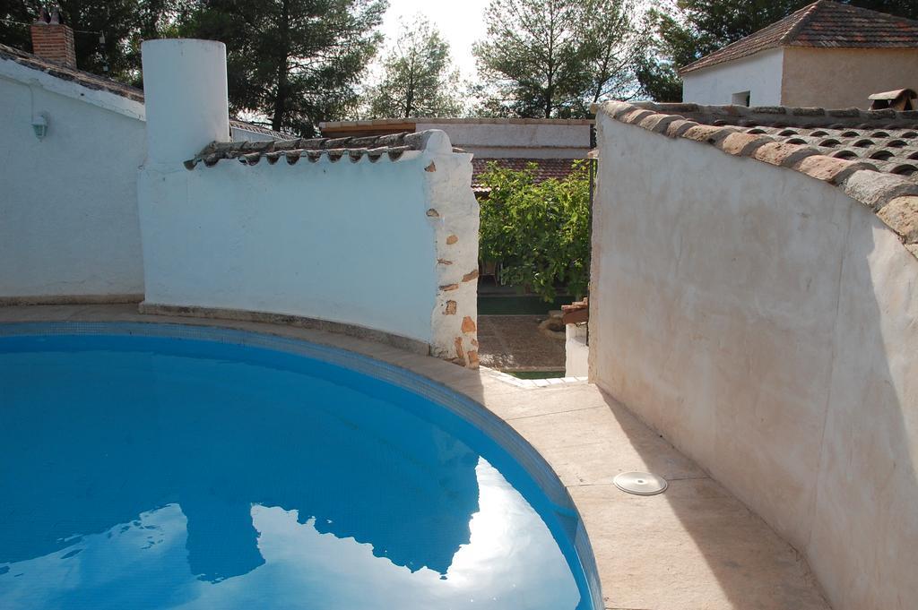 Rurales Caleras Apartment Almagro