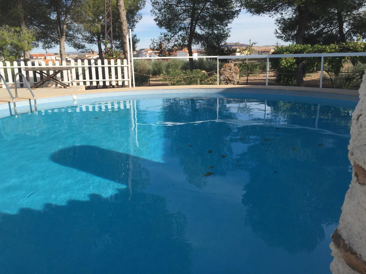 Rurales Caleras Apartment Almagro