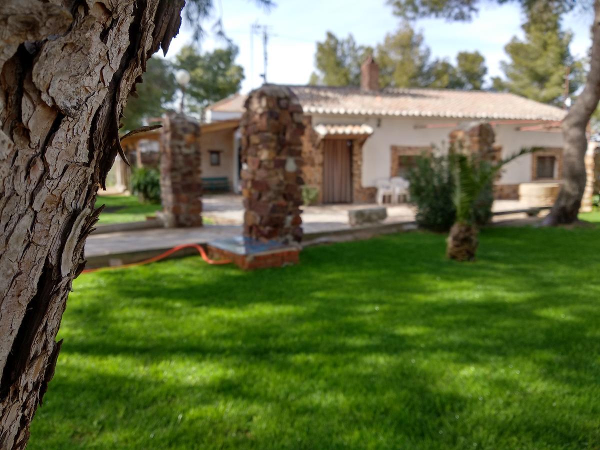 Apartment Rurales Caleras Almagro