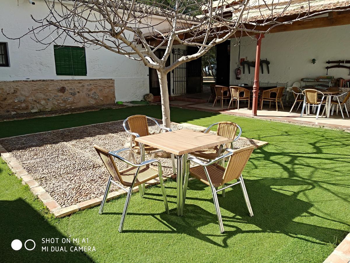 Rurales Caleras Apartment Almagro