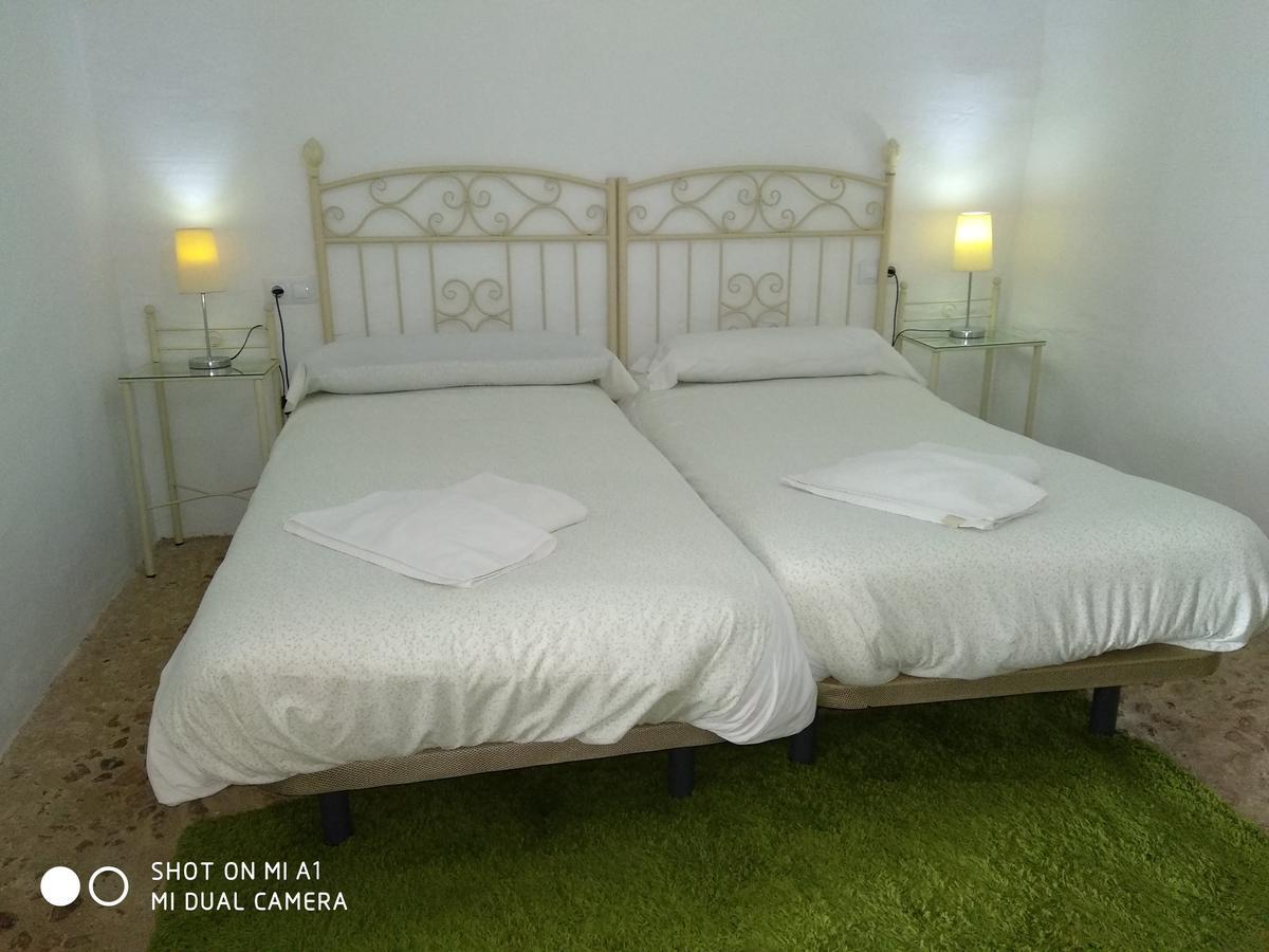 Rurales Caleras Apartment Almagro